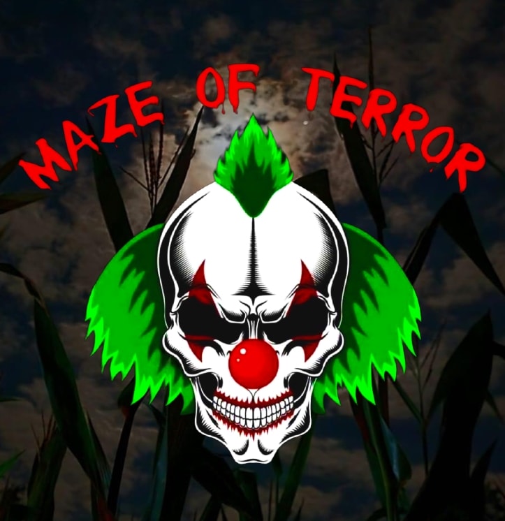 Maze Of Terror
