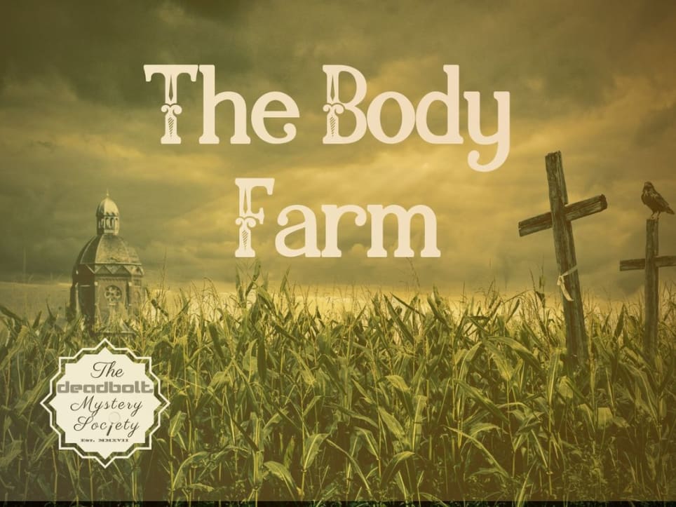 The Body Farm