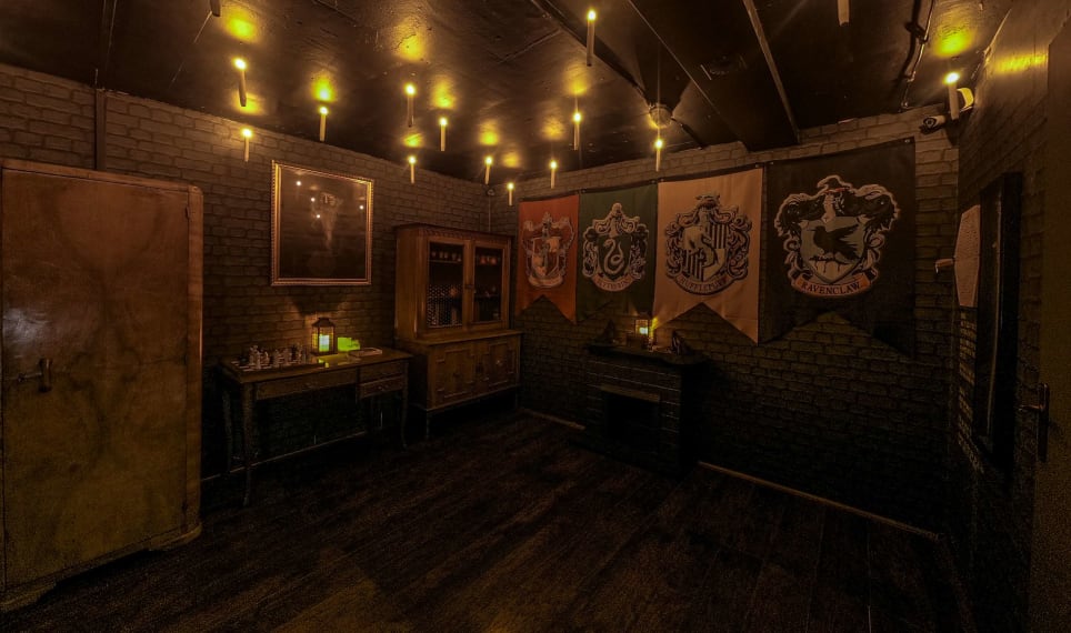 Bekstvo Iz Askabana [Escape From Azkaban]