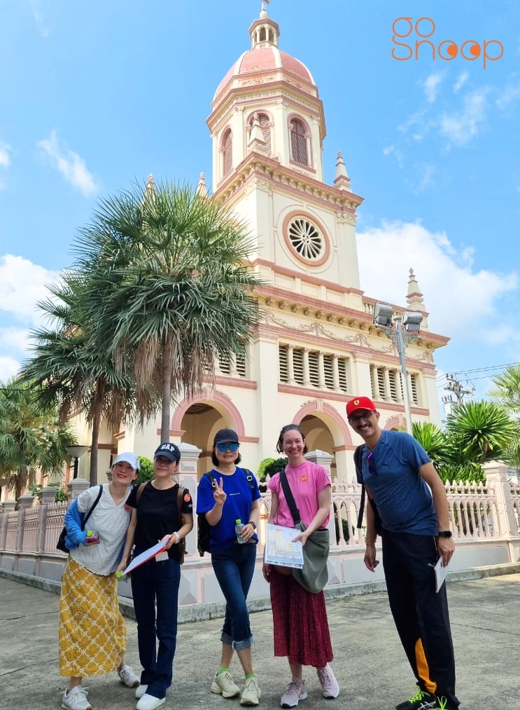 The Lady of Kudi Chin [Outdoor]