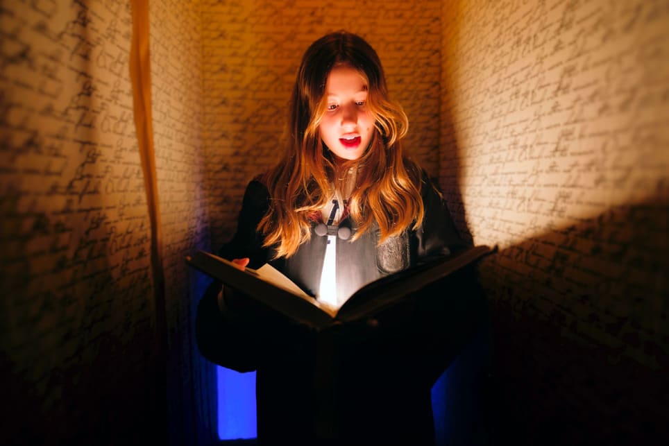 Academia de Magia [Academy of Magic]