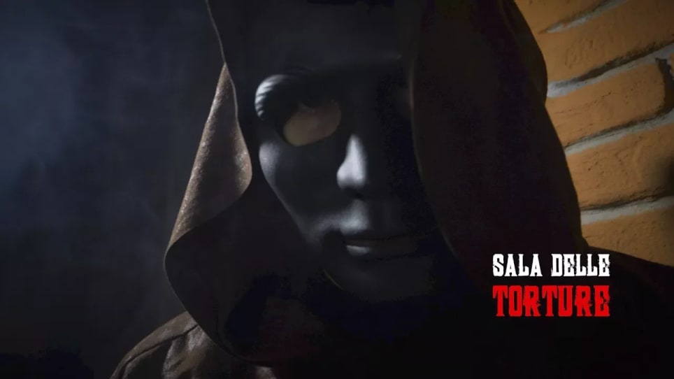 La Sala Delle Torture [The Room Of Torture]