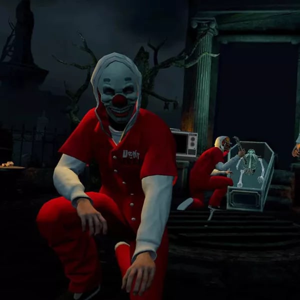 Don't Scream [VR]