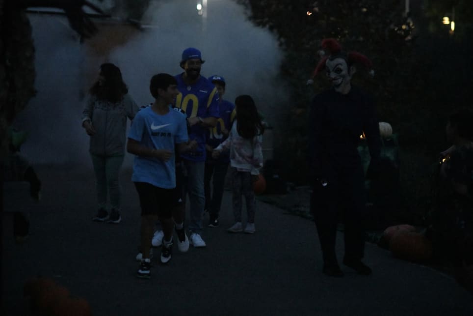 Laguna Niguel Haunted Trails