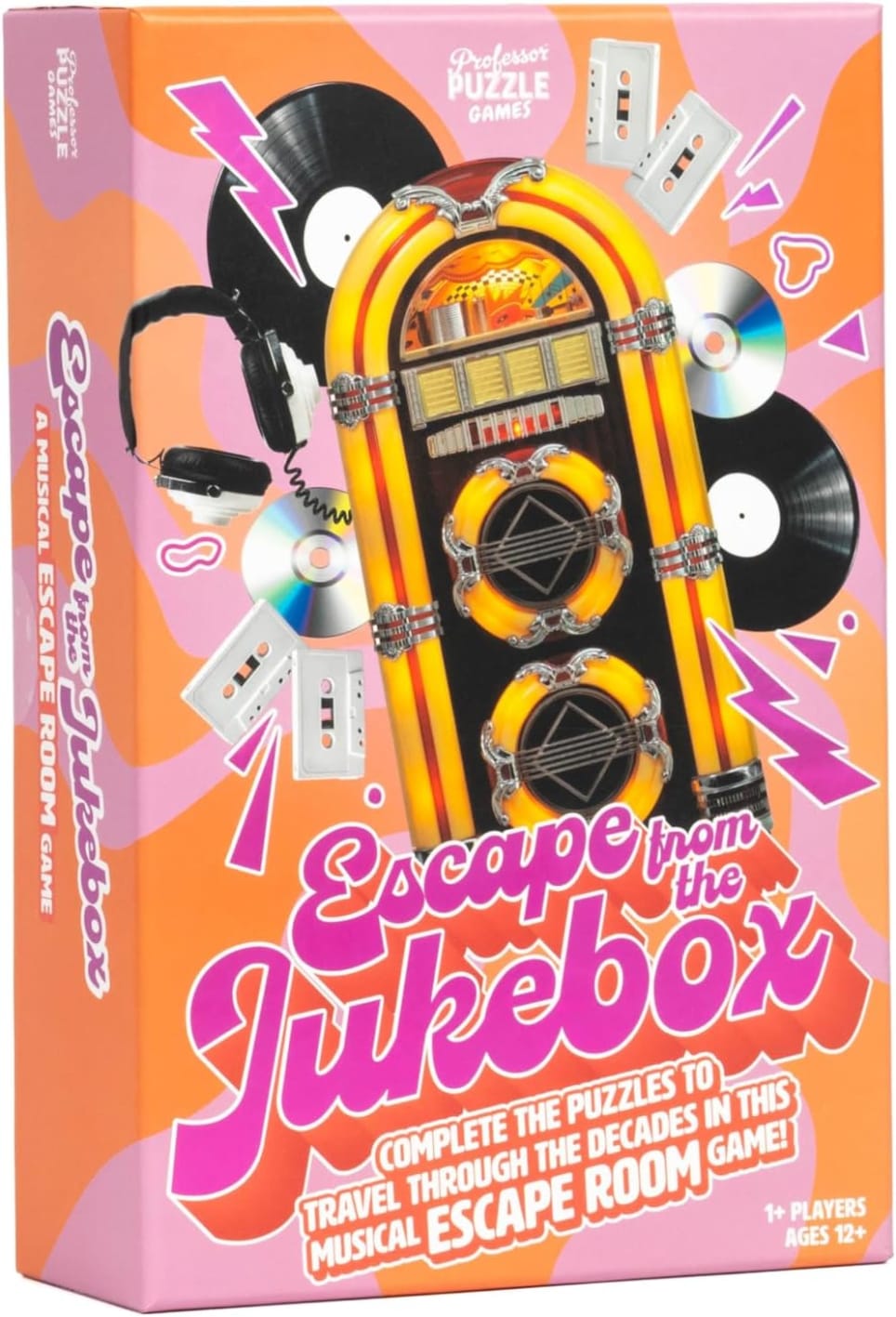 Escape the Jukebox