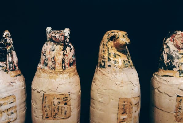 Escape the Mummy's Curse