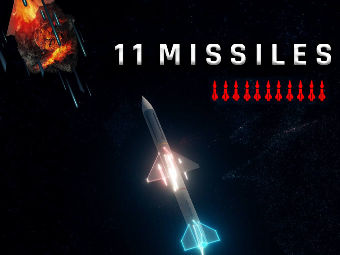 11 Missiles