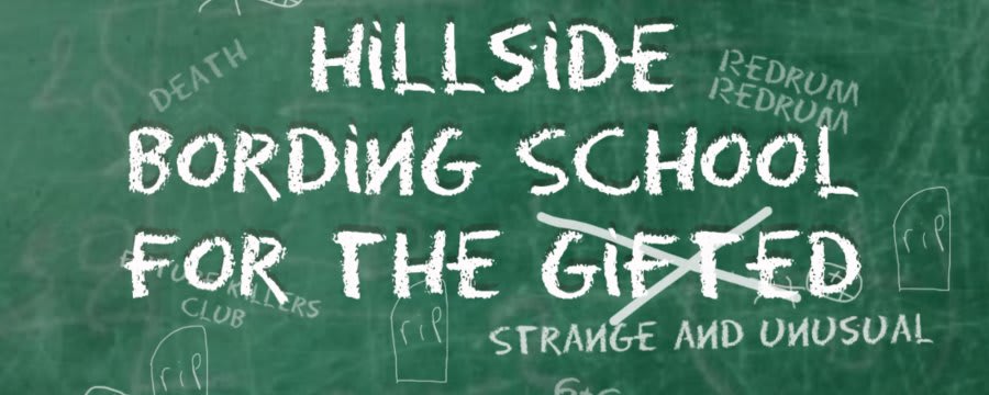 The Hillside School for the Strange and Unusual
