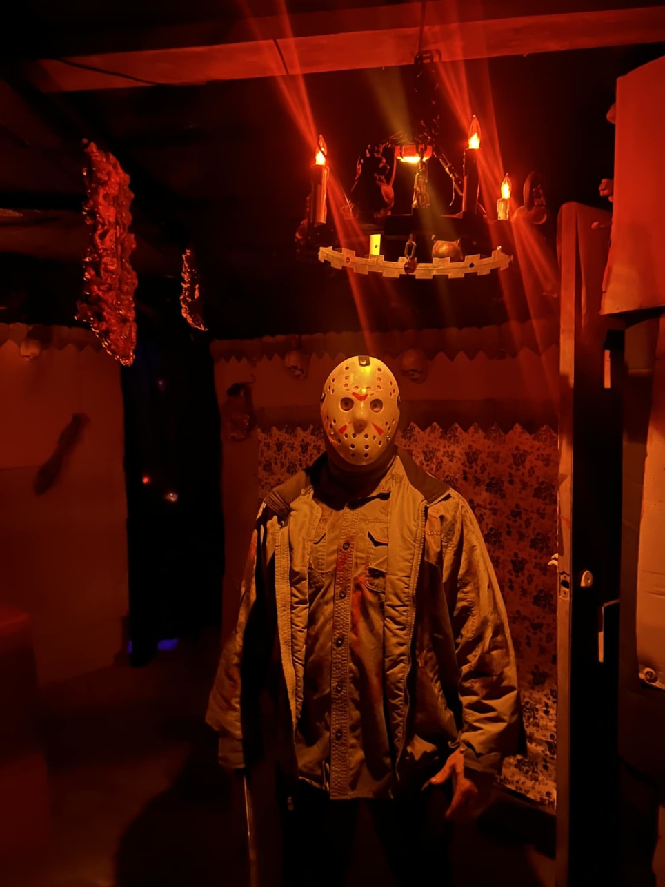 Marengo Haunted Barn