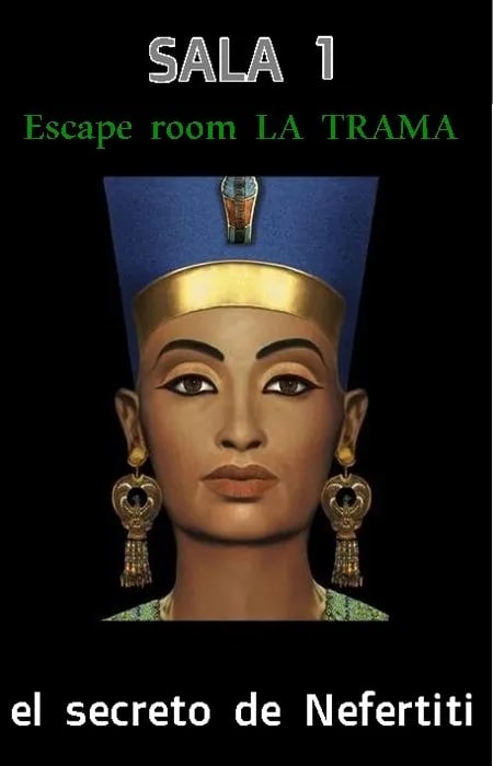 El Secreto De Nefertiti [The Secret Of Nefertiti]