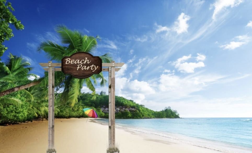 Beach Party