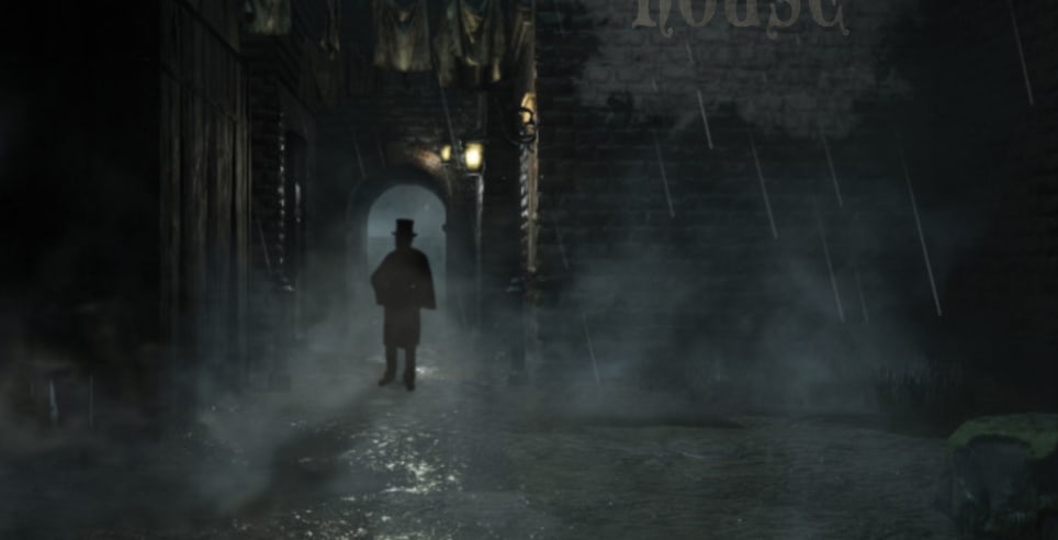 Wax House: Jack The Ripper [VR]