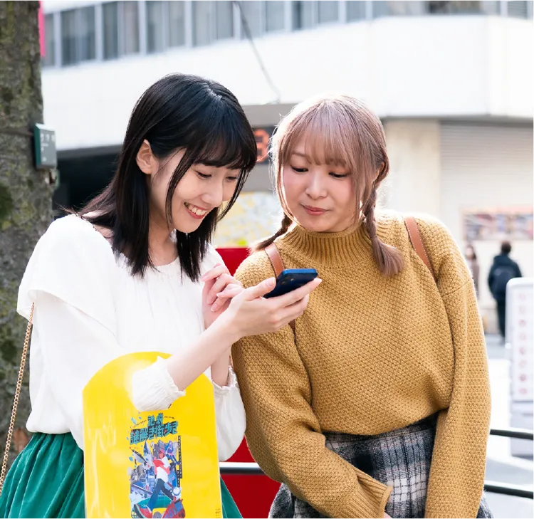 Ikebukuro Mystery Solving Walk [Outdoor]