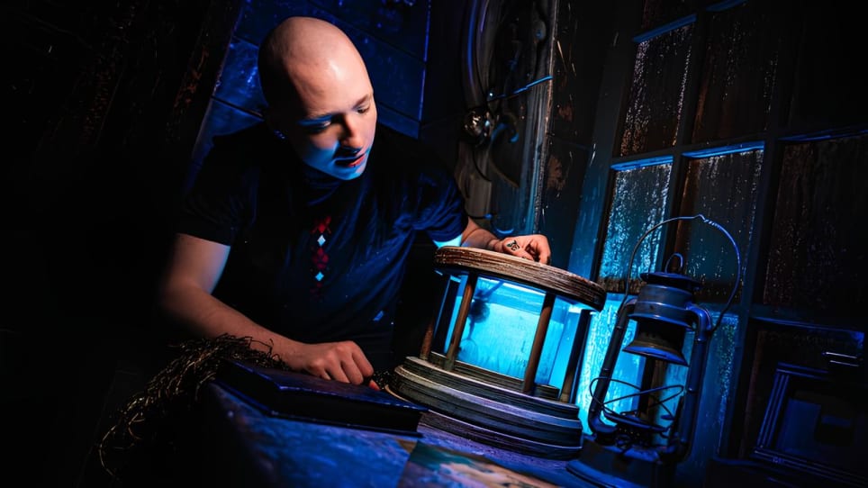 The Pirate’s Heart