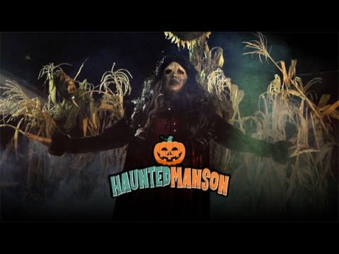 Haunted House Experience