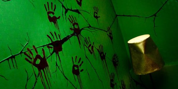 Номер в Отеле 1408