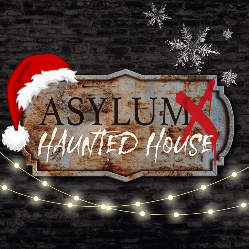 Christmas at the Asylum