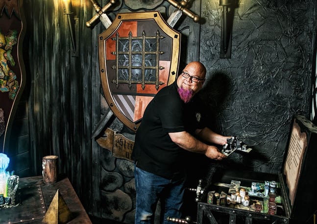 لعبة الحجارة [Game of Stones]