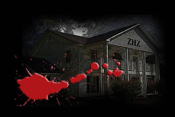 Zeta Eta Zeta: The Cursed Bridal Veil