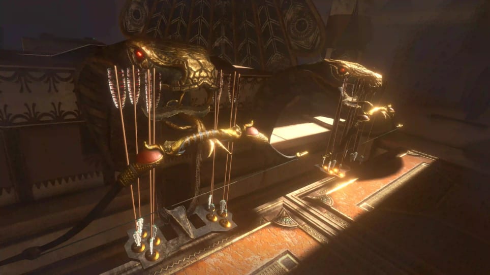 Escape the Lost Pyramid [VR]