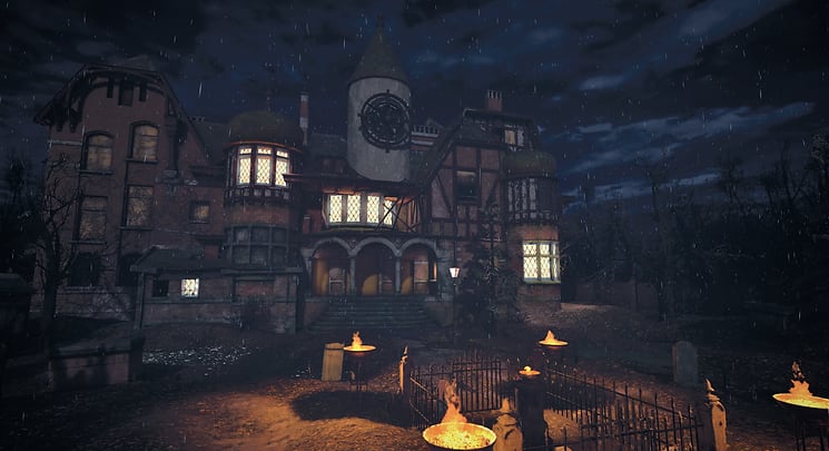 Manor of Escape [VR]