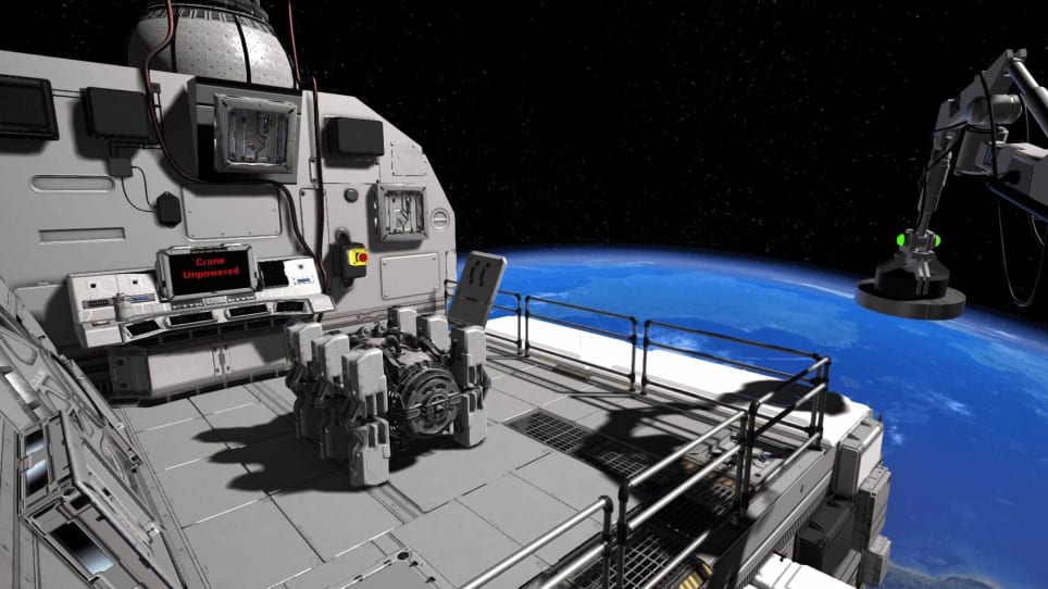 Space Station Tiberia [VR]