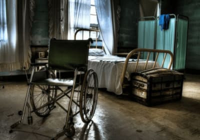 The Abandoned Hospital