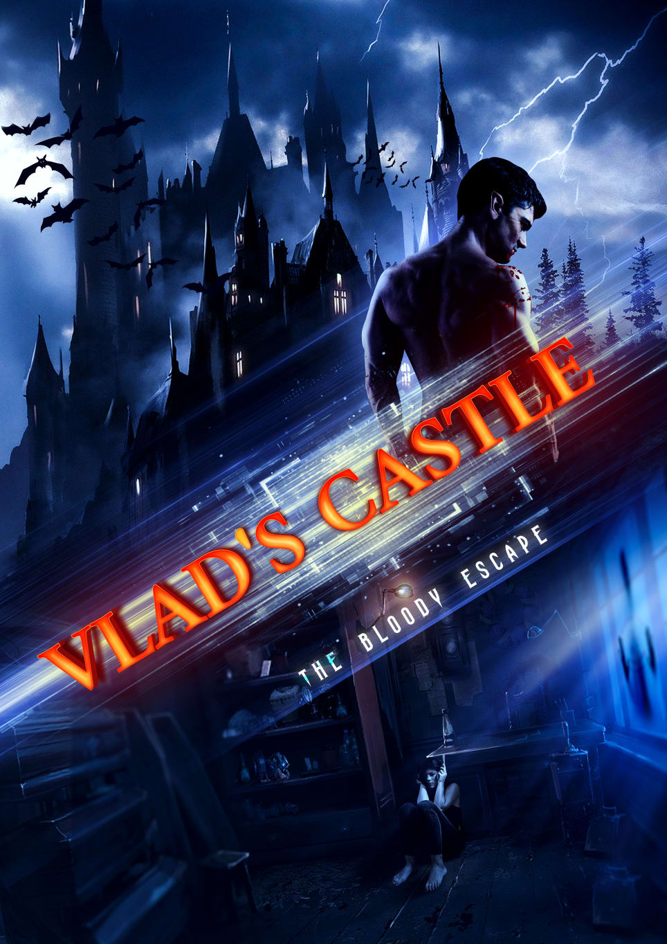 Vlad’s Castle – The Bloody Escape