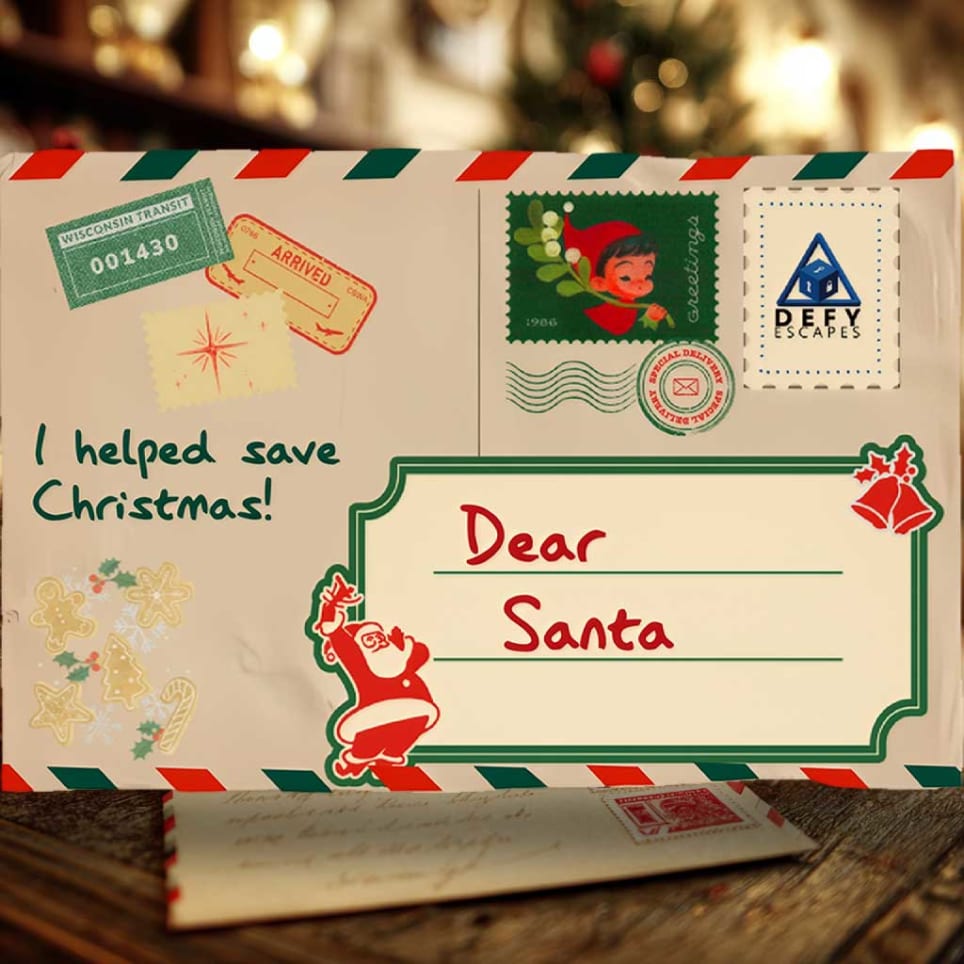 Dear Santa