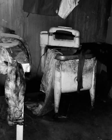 Fallsburg Haunted House