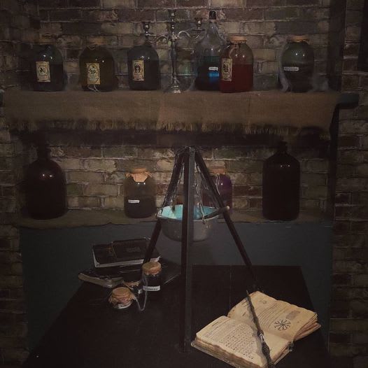 Секрети Хогвартсу