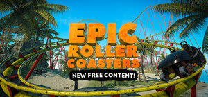 Epic Roller Coasters [VR]