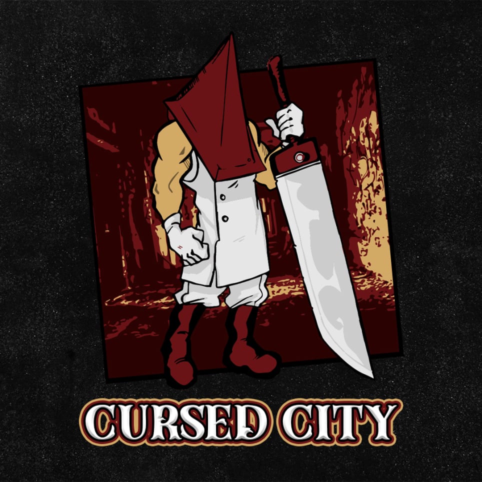 Cursed City