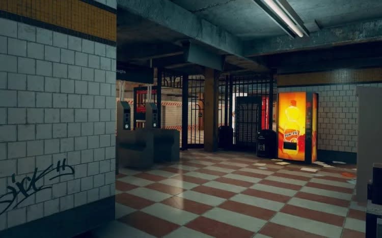Overrun Stage 2 [VR]