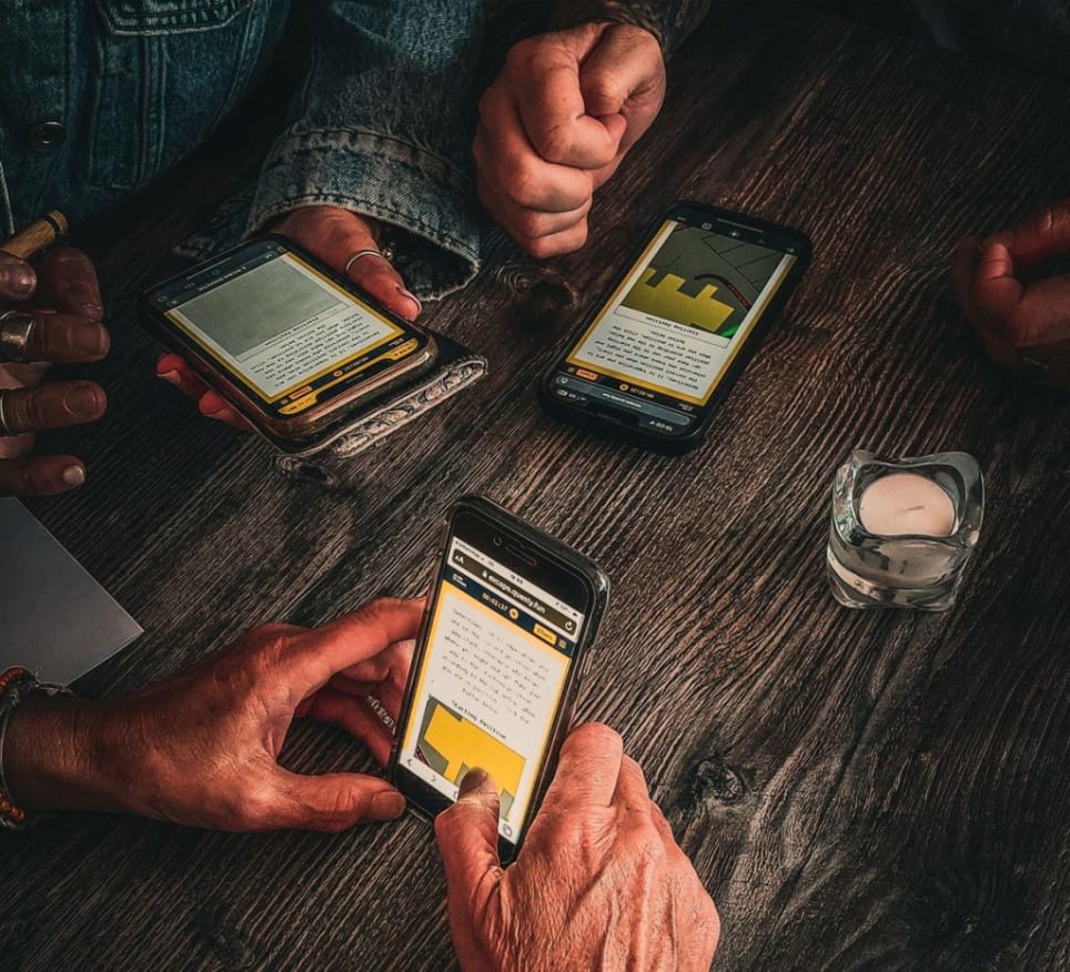 Moriarty’s Tourist Trap [Outdoor]