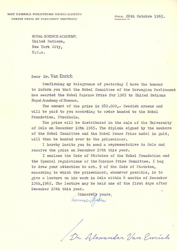 Lo Scienziato Pazzo [The Mad Scientist]