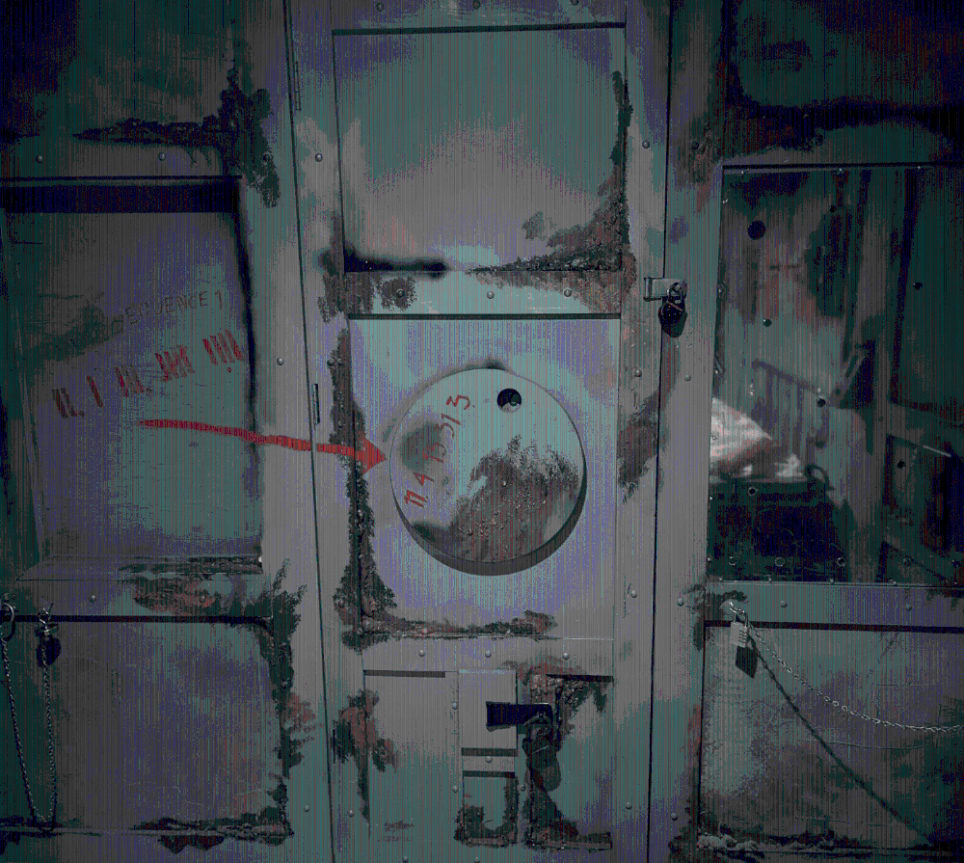 The Experiments of Dr. Ursa