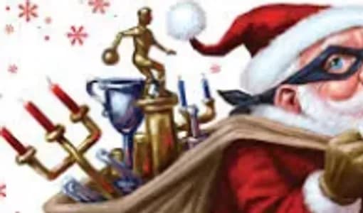 Claus Caper