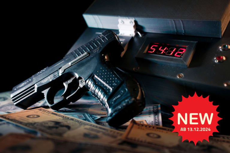 Spurlos Verschwunden [Disappeared Without A Trace]