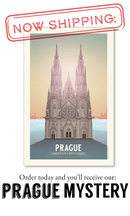 Prague Mystery