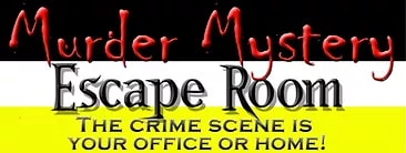 Murder Mystery Escape Room