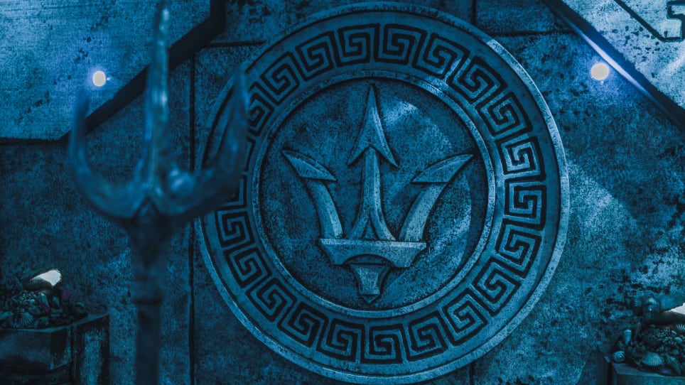 مدينة اتلانتيس المفقودة [Lost City of Atlantis]