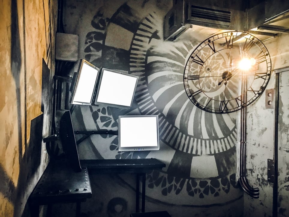 Die Tresor Knacker [The Safe Crackers]