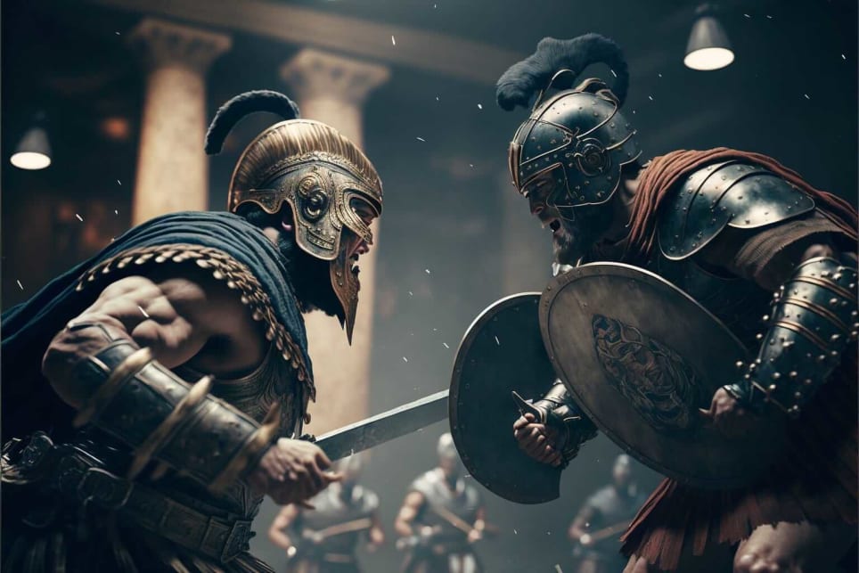 גלדיאטור [Gladiator] 