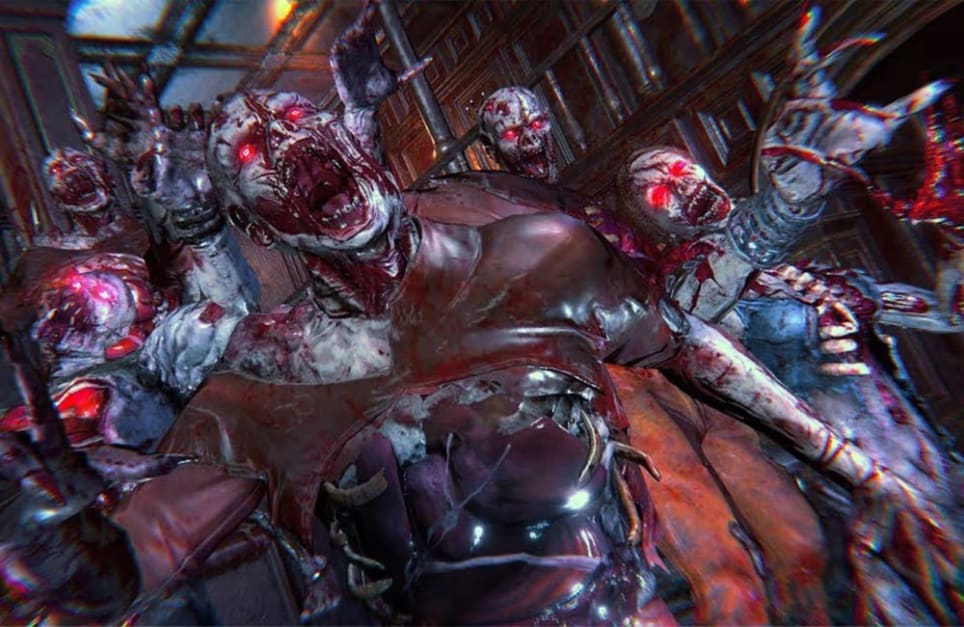 Deadwood Mansion [VR]