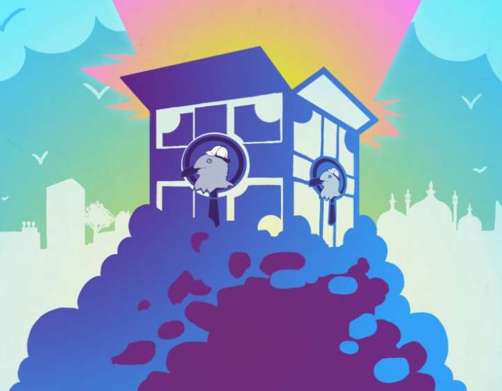 Puzzle Parade [Outdoor]