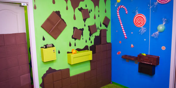 Шоколадная фабрика