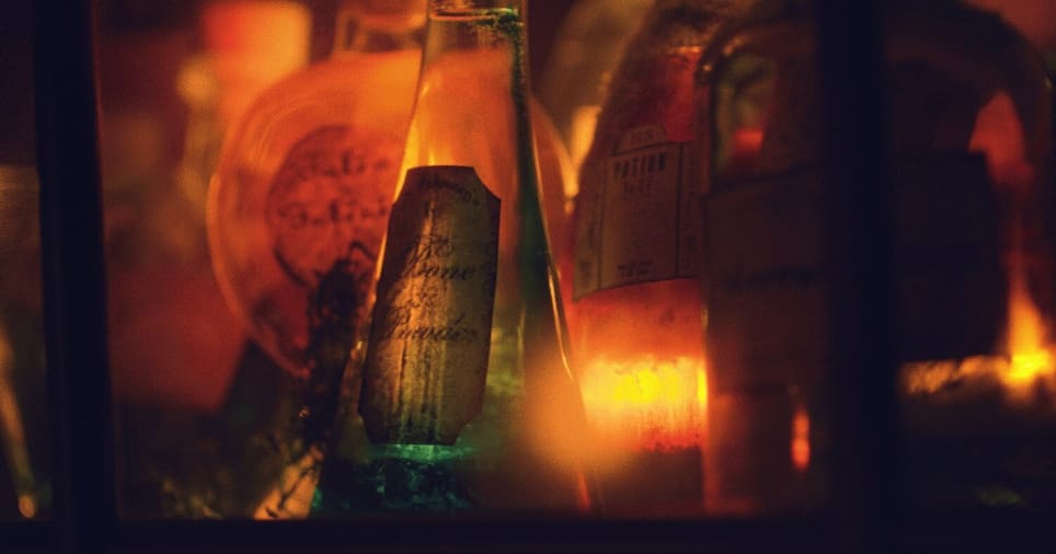 Mysteriet På Magiskolan