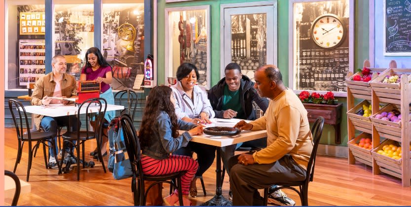 Lexicon Lane: Computer Machinations