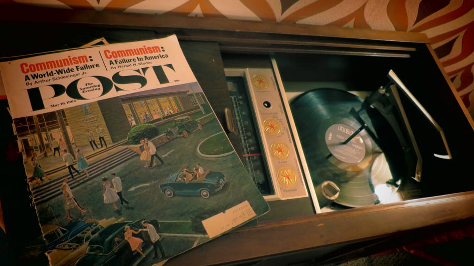 Spy Safe House